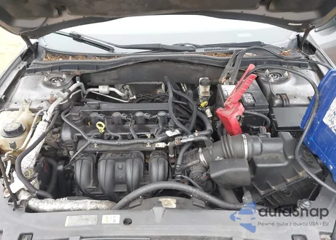 2012 Ford Fusion Se from USA, damaged, VIN 3FAHP0HA5CR232082